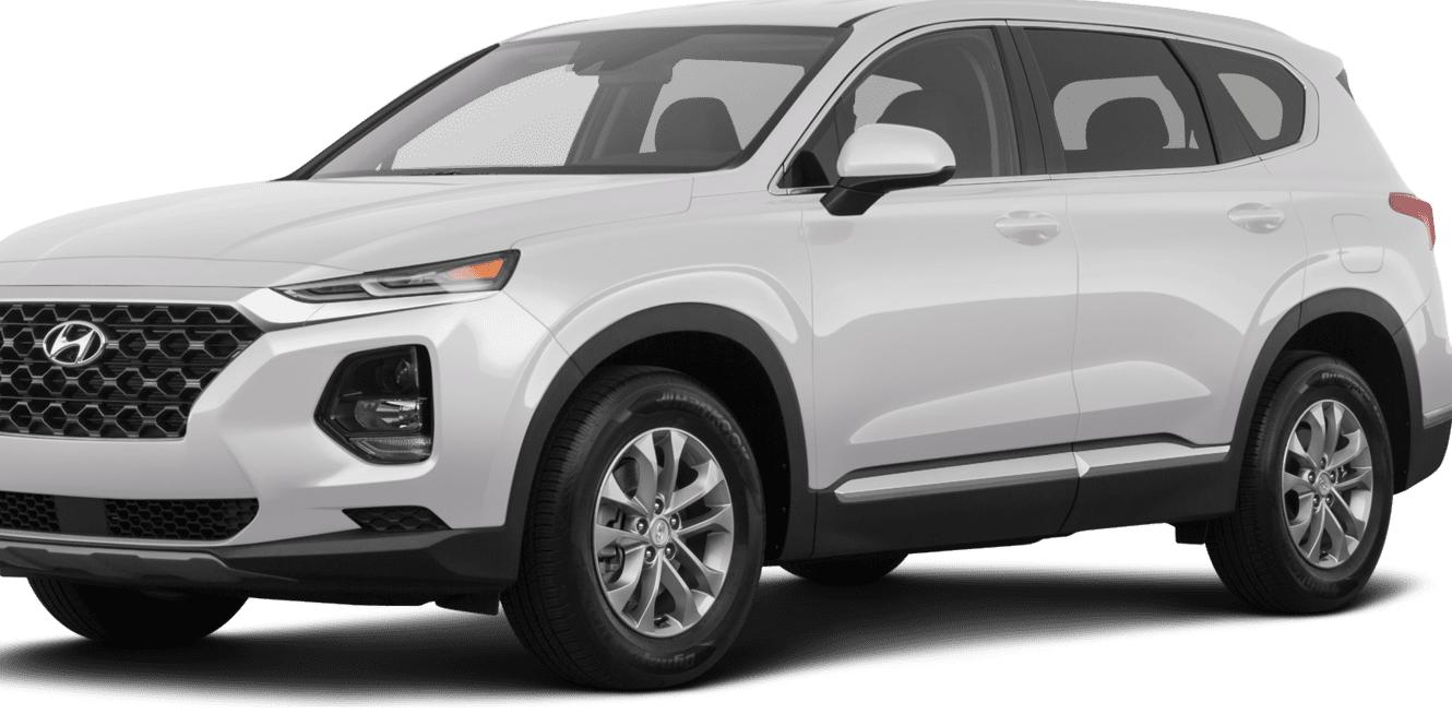 HYUNDAI SANTA FE 2019 5NMS2CAD0KH090484 image